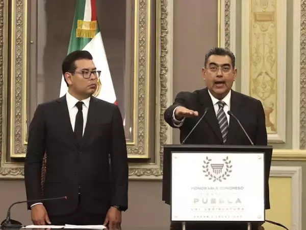 Sergio Salomon Cespedes Gobernador Sustituto