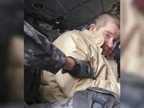 Republicano propone que ‘muro de Trump’ se pague con dinero de ‘El Chapo’