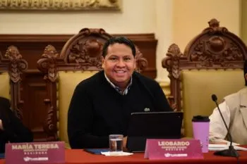 Leobardo Rodríguez responderá por segunda ocasión al Informe de Gobierno de José Chedraui