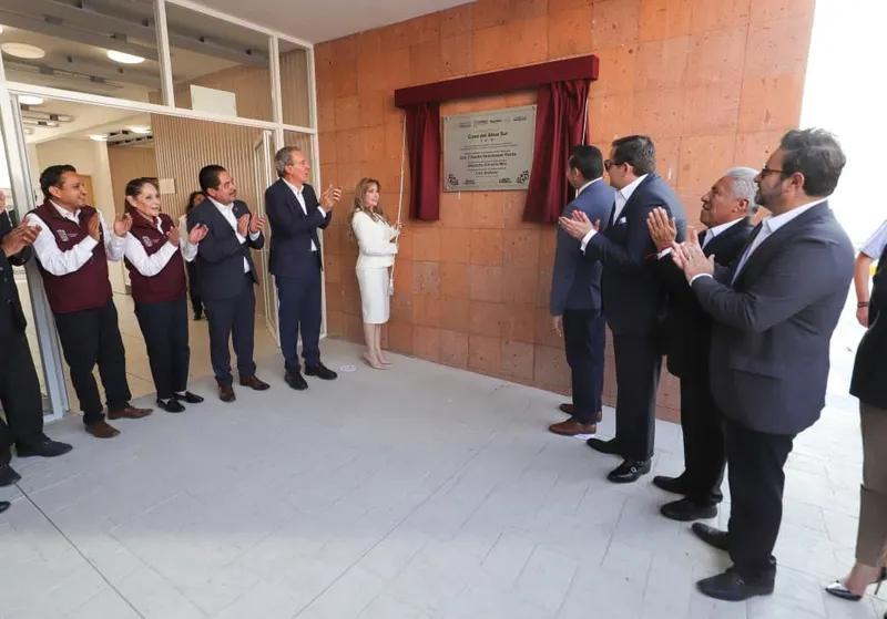 Inauguran Casa del Abue Sur para fortalecer atención a adultos mayores en Puebla