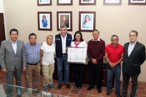 Impulsa Tony Gali campaña de concientización sobre violencia de género