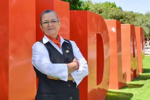 Académica UDLAP colaborará en el nuevo Consejo de Diplomacia Turística