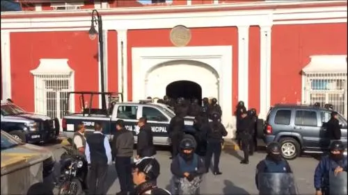 Gobierno toma mando de la seguridad pública en Ciudad Serdán por Decreto