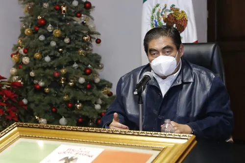 Registra puebla avances importantes en seguridad pública, sostiene MBH