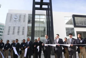 Raúl Cervantes y RMV inauguran Unidad de Información