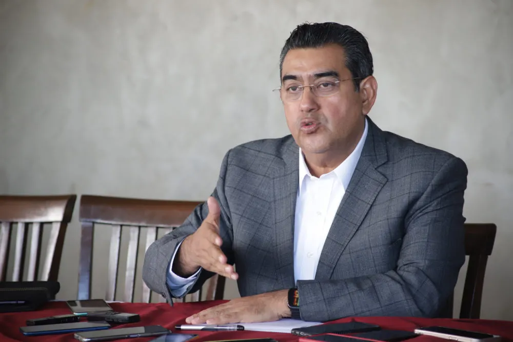 Líder del Congreso de Puebla dice no avergonzarse de que Corte corrija su trabajo