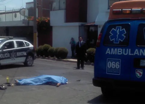 Trasciende que detienen a 3 de 4 asesinos del policía de Puebla