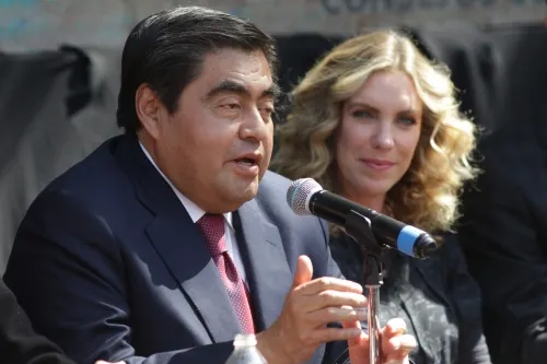 Pacto por la Paz será anunciado por el sector empresarial y la sociedad poblana: Barbosa