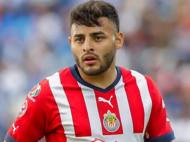 Chivas no quiere vender a Alexis Vega