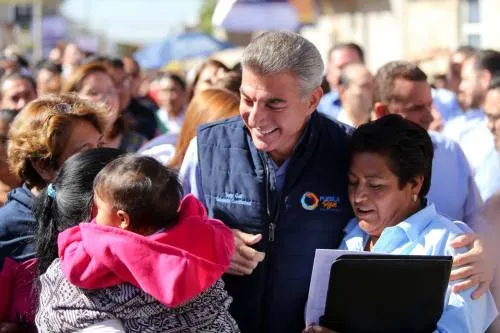 Impulsa Tony Gali la participación ciudadana