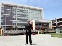 Emilio Baños Ardavín, nuevo rector de la UPAEP