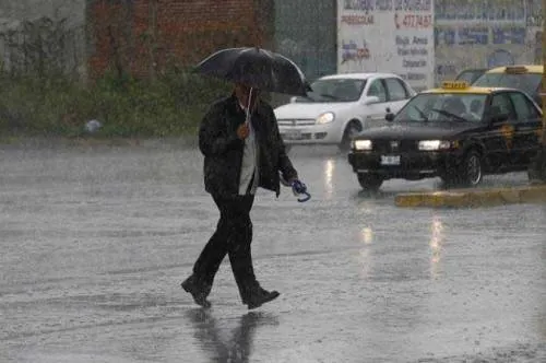 Se prevé un día nublado y por la tarde lluvias en el estado
