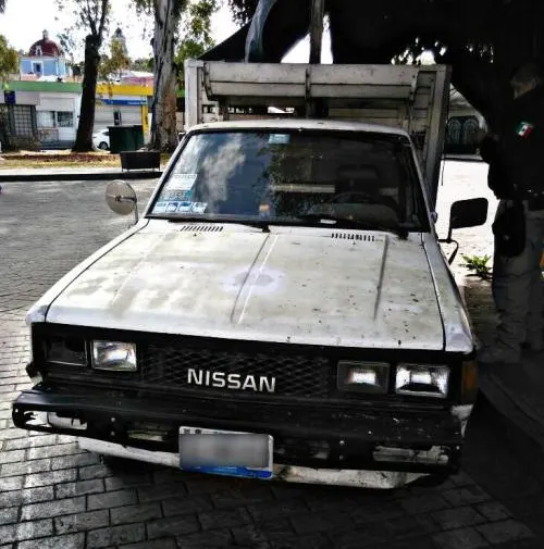 SSP recuperó tres vehículos y tres unidades de carga con reporte de robo