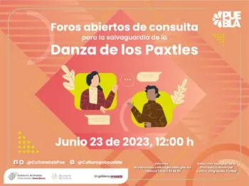 Gobierno de Sergio Salomón busca reconocer como Patrimonio Cultural a la “Danza de los Paxtles”