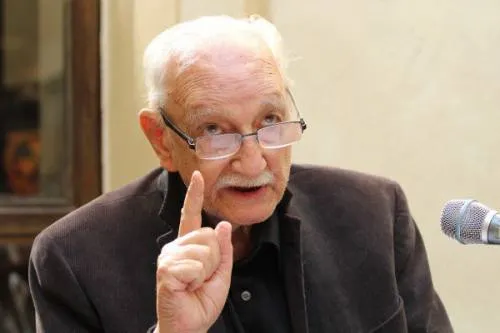 Fallece el escritor e historiador, Pedro Ángel Palou; una pérdida para la cultura de Puebla