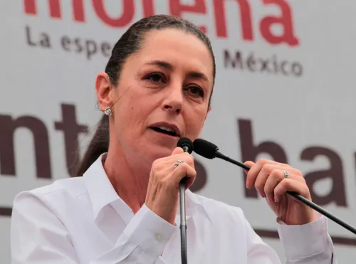 INE ordena al PRI sustituir spot con aparentes elementos calumniosos contra Sheinbaum