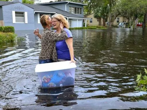 Florida enfrenta largo camino para la reconstrucción