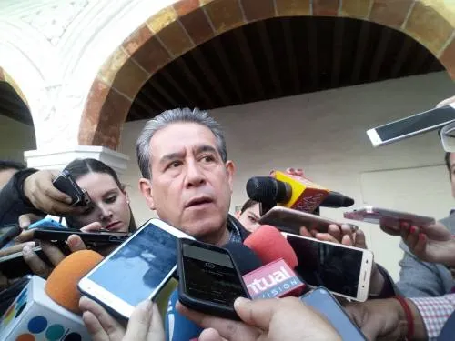 Amago de Antorcha Campesina de manifestarse en el informe de Gali, es irresponsable: SGG