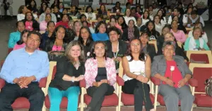 Regiduría de Cuautlancingo conmemora día Día Internacional de la Mujer