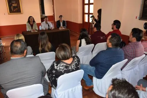 Conforman Consejo de Desarrollo Integral del Centro Histórico en San Pedro Cholula