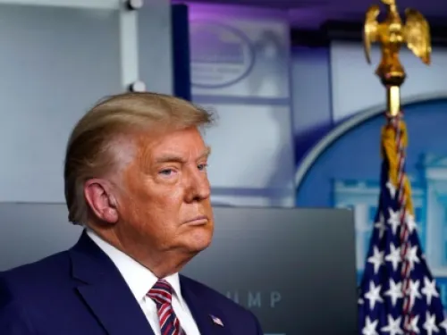 Trump finalmente cede; inicia oficialmente transición de poderes a Biden