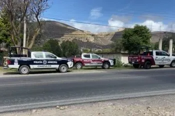 Abandonan cadáver con huellas de violencia en San Pedro Chapulco; estaba envuelto en cobijas