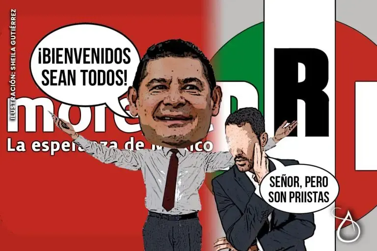Alejandro Armenta Mier Pri Corte Milagros