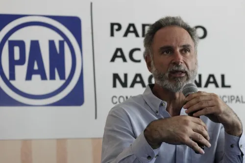 Rodríguez Regordosa ve con buenos ojos a próximos secretarios, algunos generan dudas