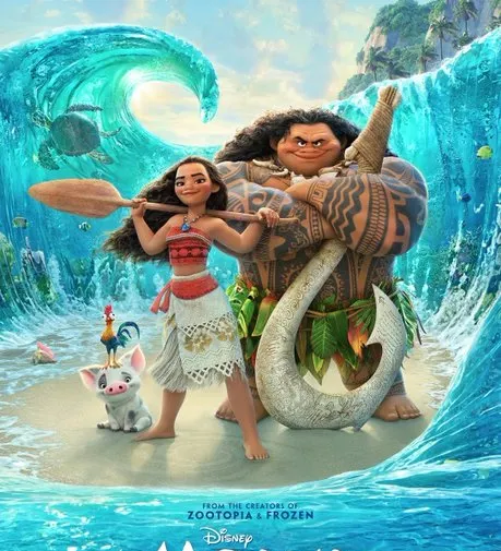 Moana