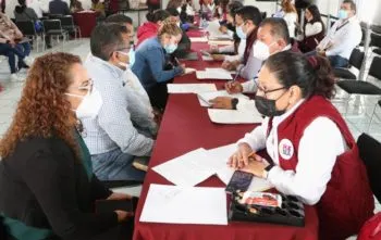 En ‘Martes Ciudadano’, SEP promueve educación básica a mayores de 15 años