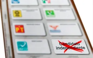 Cuatro independientes comienzan a robar reflectores en Puebla