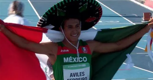 México cierra con actuación histórica en Juegos Olímpicos de la Juventud