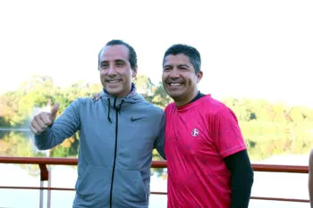 Niega Eduardo Rivera que salida de perfiles en la alianza afecte su camino a la gubernatura