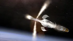 Orion, nave de la Nasa que irá más allá de la Luna