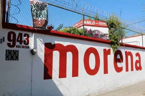 Barbosa, Armenta, Nancy y Quiroz se disputarán la candidatura de Morena; piden piso parejo