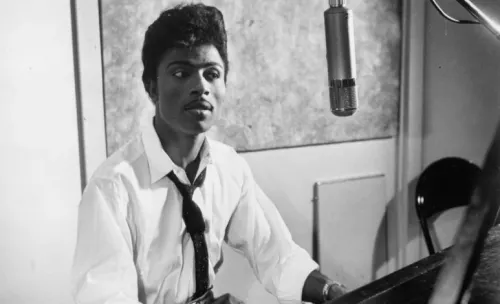 Muere Little Richard, gran pionero del rock’ roll