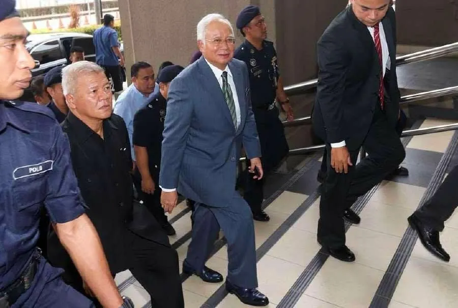 Najib Razak