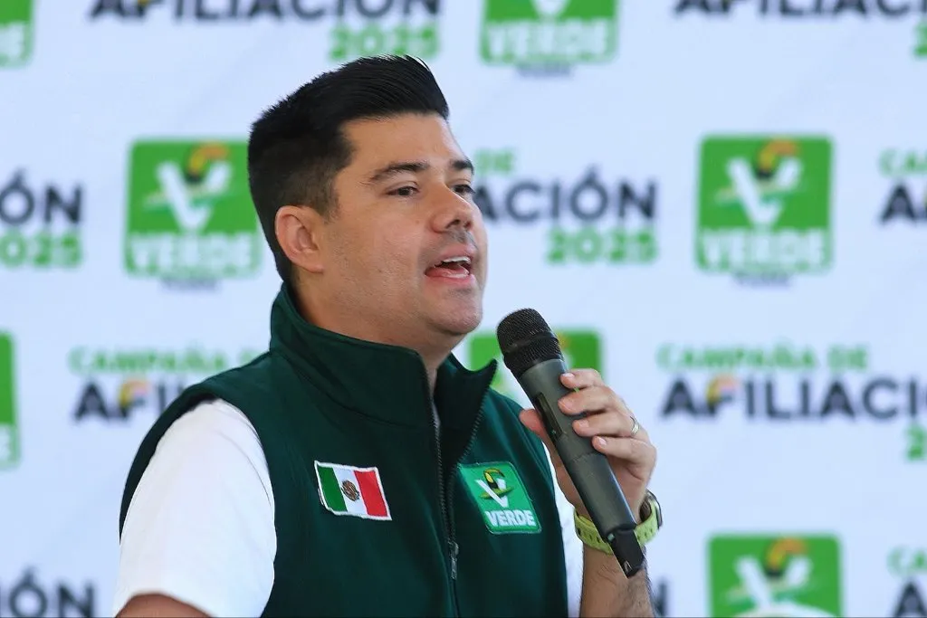 PVEM confirma candidatura en común con Morena rumbo a 2027; irá solo en 180 municipios