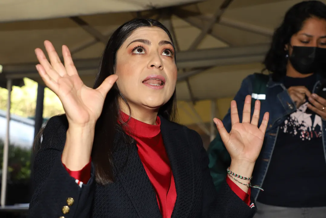 Claudia Rivera Vivanco