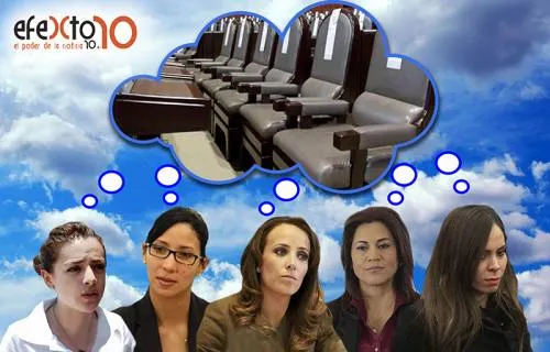 La lucha por las diputaciones en el PAN