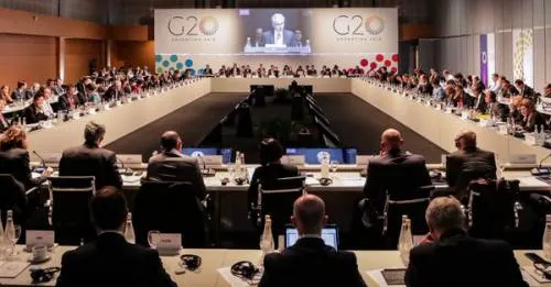 Participa México en la Reunión de Ministros de Agricultura del G20