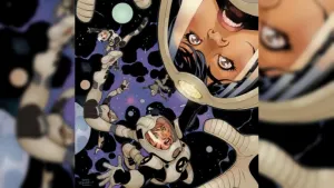 X-Men vivirán aventura espacial en nueva entrega de cómic