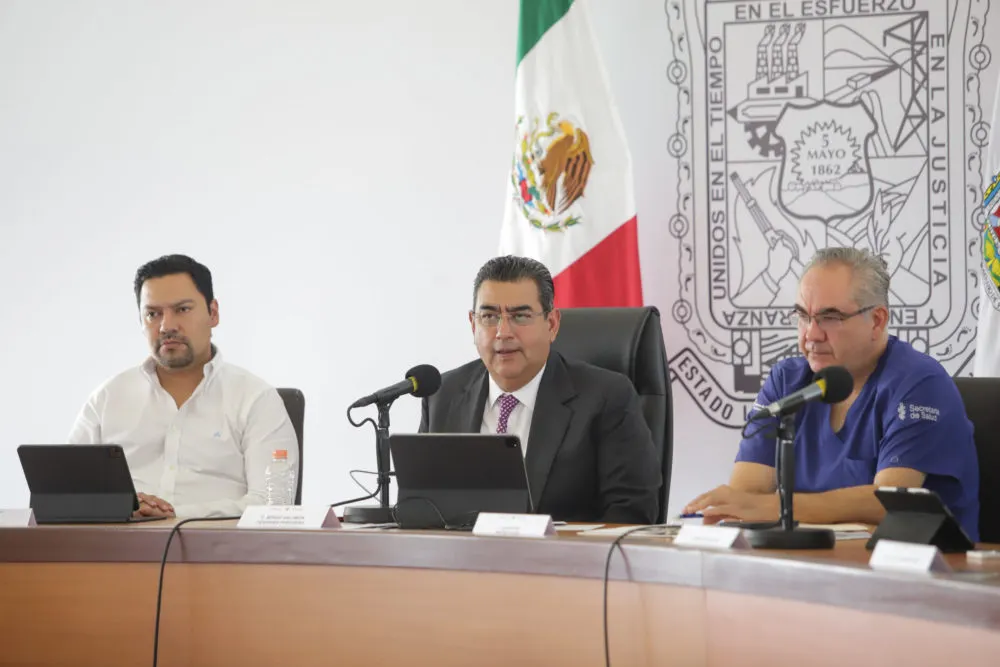 Gobierno de Puebla