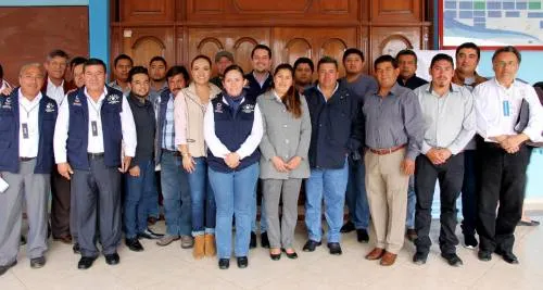 En Vicente Guerrero sesiona Comisión Permanente de Contralores