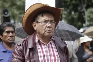 Simitrio fue detenido por violar libertad condicional: PGJ