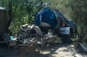 SSP y Normatividad supervisan deshuesaderos de la capital