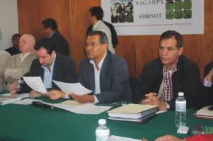 SDRSOT y Sagarpa acuerdan colaborar a favor del campo poblano