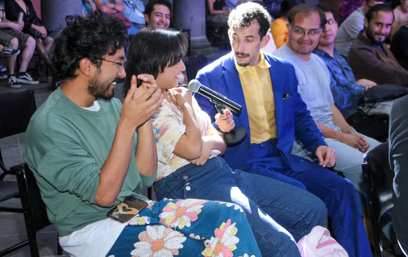 Inaugura Cultura “Festival de Monólogos. Teatro a Una Sola Voz”