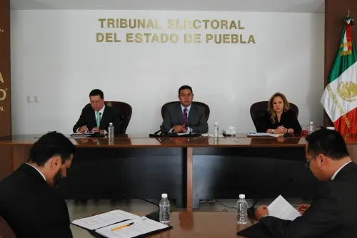 El TEEP resuelve recursos de apelación