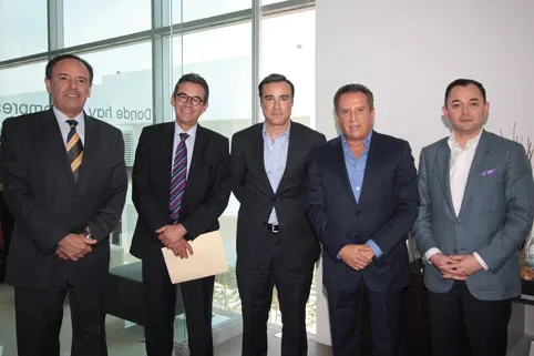 Refrendan rectores su compromiso para impulsar Proyecto de Gran Visión
